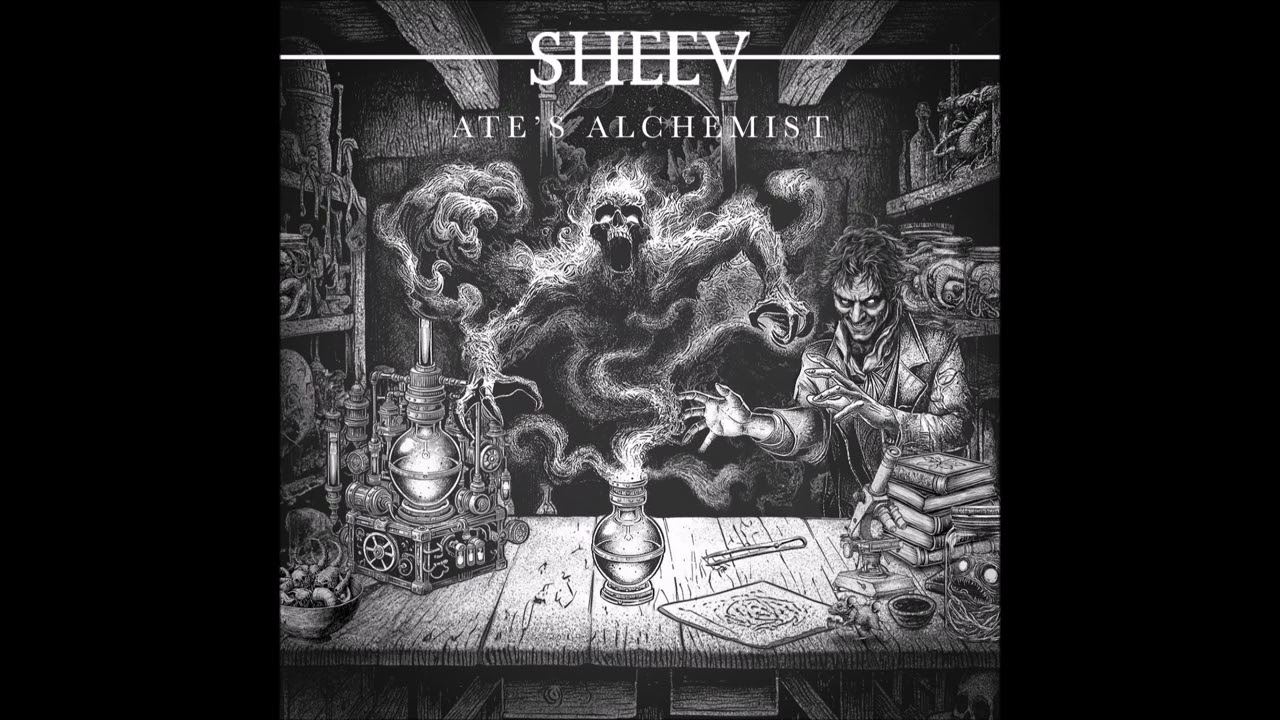 SHEEV - Ate's Alchemist [FULL ALBUM] 2025