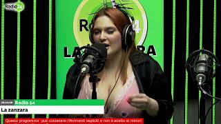 La zanzara del 03/06/2024