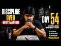 I Went to the City, Stayed Disciplined, and Came Back Strong | Day 54