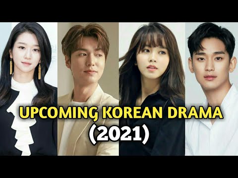 Top 15 Upcoming Korean Drama In 2021 Youtube
