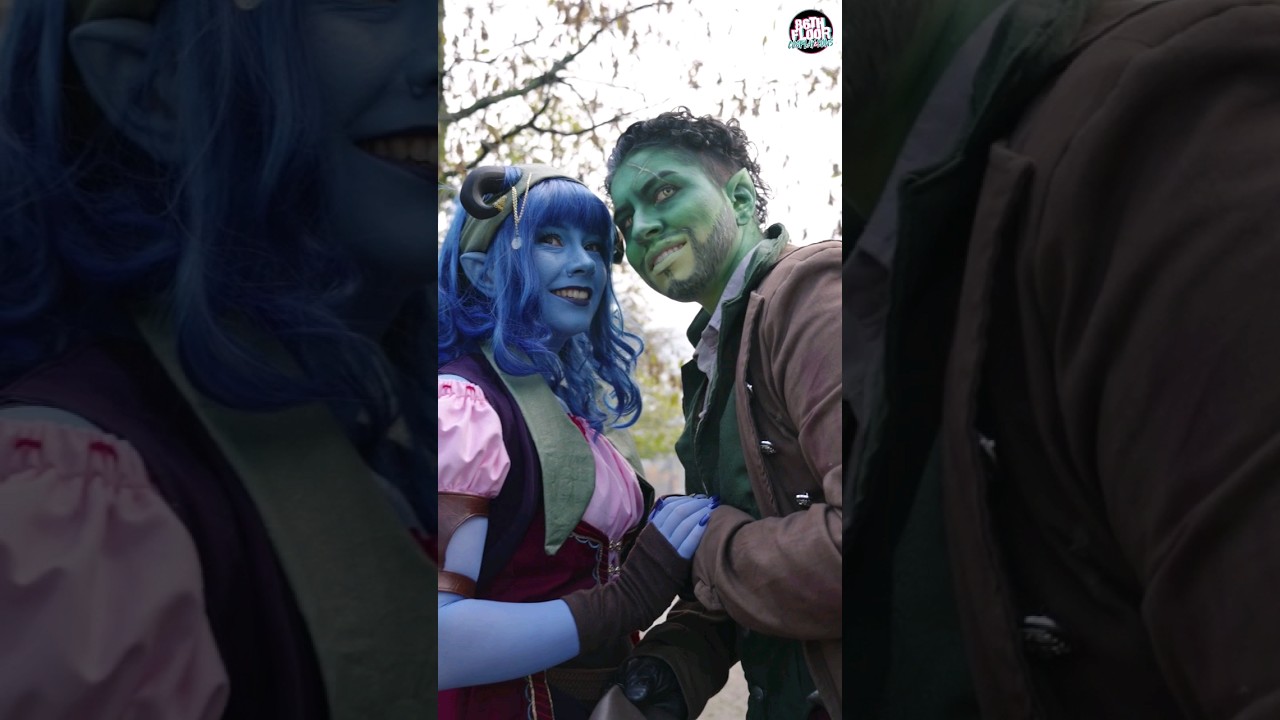 💖 Cosplay Duos & Epic 'Ships at MCM Comic Con London! ✨