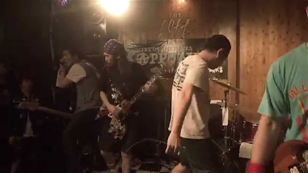 Crucial Section. 2015.03.28. KAPPUNK.