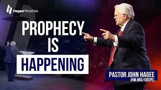 Prophecy is Happening