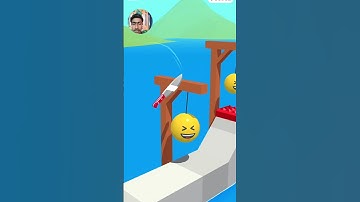 Slice It All Gameplay! Satisfying ASMR slicing game Level 272  #sliceltall #shorts