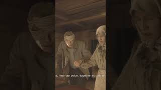 Praying for Survival: Resident Evil Village (Japanese VO) #shorts #residentevil #residentevilvillage