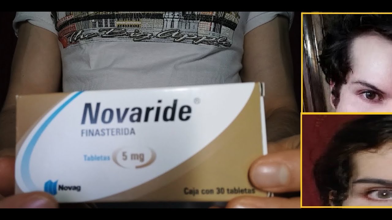 Novaride Finasteride Precio