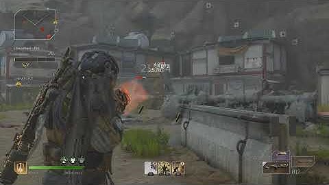 Devastator CT14 Chem Plant