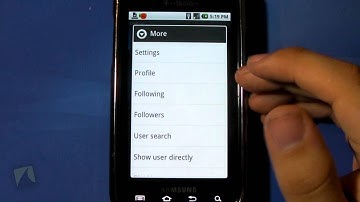 Twicca by Tetsuya Aoyama | Droidshark.com Video Review for Android