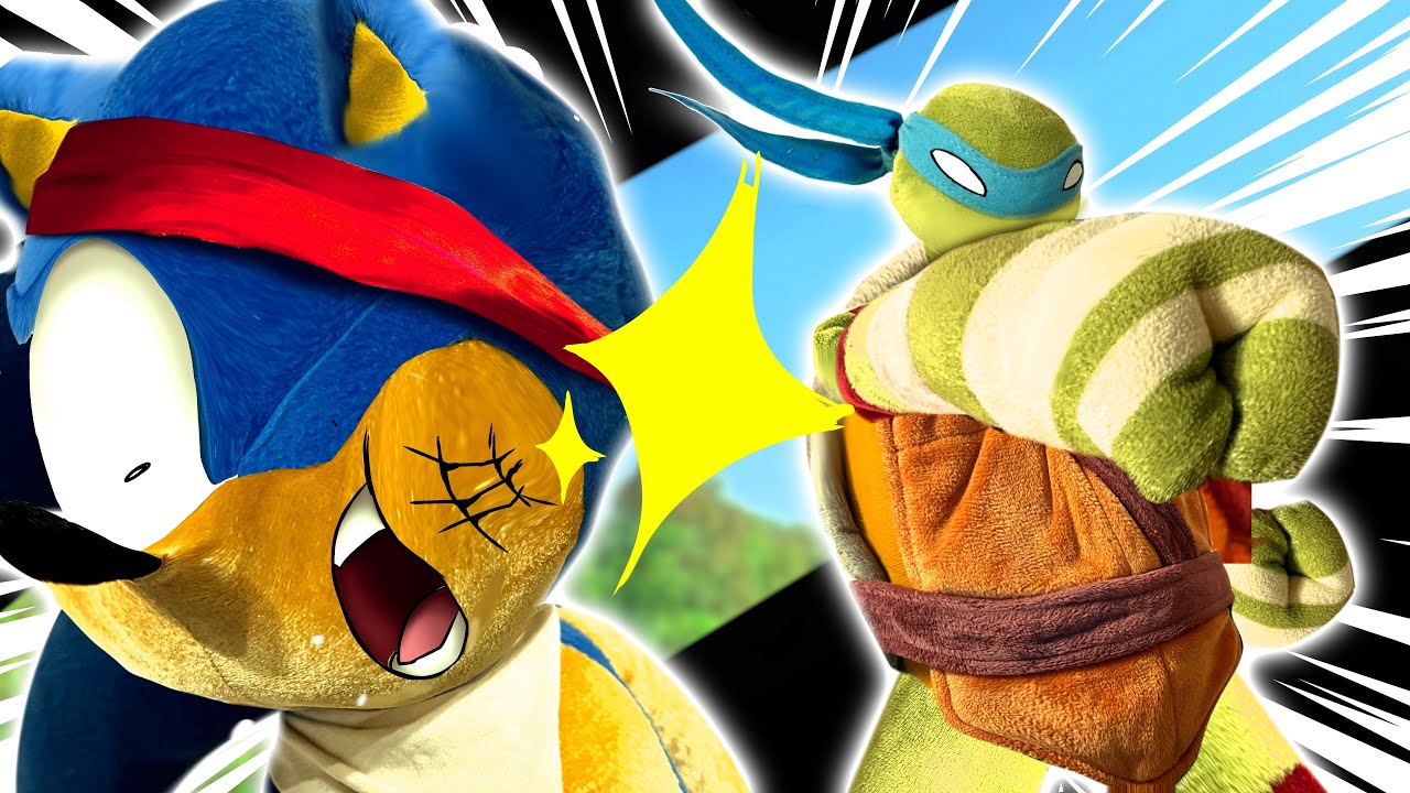 Sonic Plush Show S3 Ep.7 — Struck A Nerve