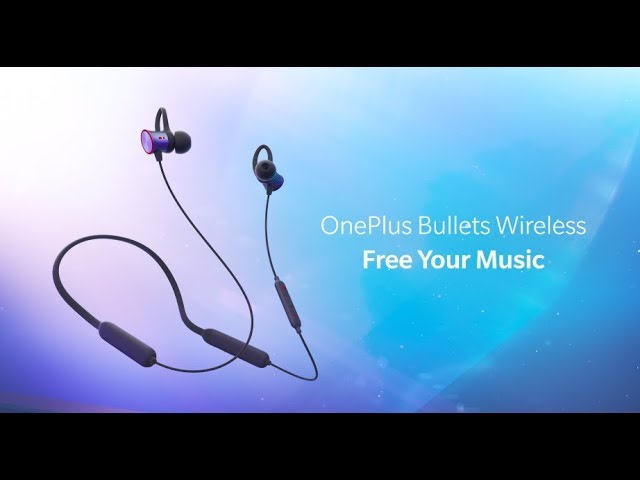 OnePlus Bullets Wireless в Европе распродали за 3 минуты. В чём секрет наушников? Преимущества OnePlus Bullets Wireless. Фото.