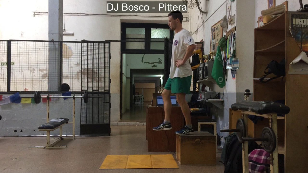  DJ Bosco Pittera