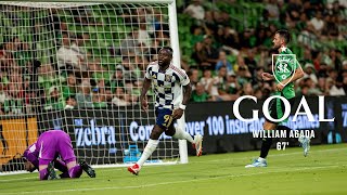 Goal: William Agada 67, May 28, 2025