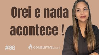 OREI E NADA ACONTECE | Bruna Coelho