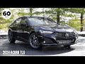 2024 acura tlx review  big changes for 2024