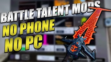 How To Mod Battle Talent VR DEMO Directly On Quest 2