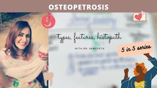 osteopetrosis (marble bone disease)