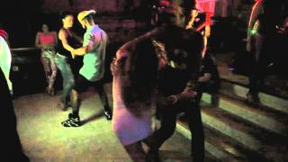 Larissa Thayane & Kuna Malik. Zouk Soul At La Zouk & Kizomba Congress 2015