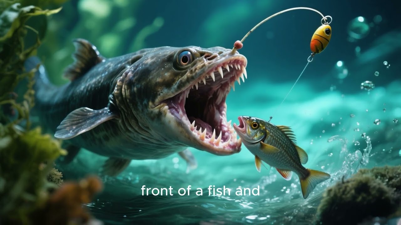 Самые странные рыбы в мире: причудливые существа морских глубин