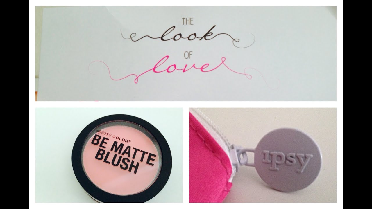 Ipsy ❀ February 2014