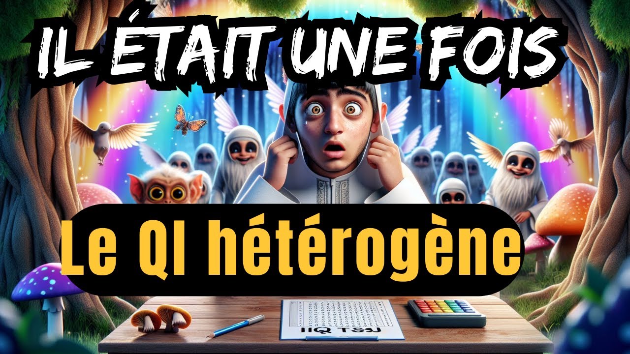 Les mythes du HPI hétérogène (et complexe) et du QI non calculable