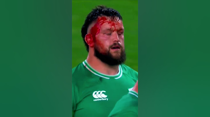 Bloody match up between South Africa & Ireland...HIGHLIGHT…Africa🏉#rugby