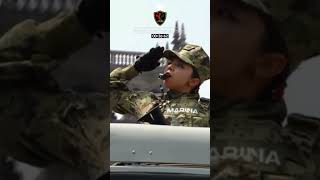 4 Страны, Где Женские Военные Парады Выглядят Так, Будто Они Съедят Своих Мужей