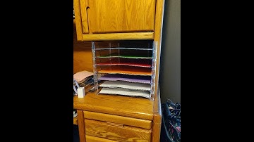 American CraftsStackable 662587 Paper Tray by We R Memory Keepers | 12 x 12-inch, 4 pack Review