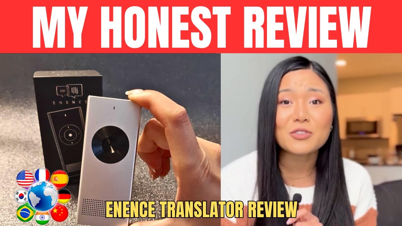Enence Translator ((MY HONEST REVIEW)) - Enence Translator Reviews - Enence Instant Translator