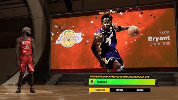 NBA 2K23 How To Make Kobe Bryant Replica Build ( MAMBA ) DAY 1 OF 365 UPLOADS