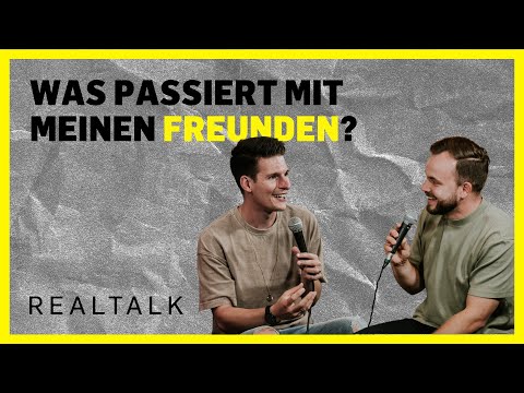 Q&A Kommen gute Menschen in den Himmel? ::realtalk mit Chris Hentschel