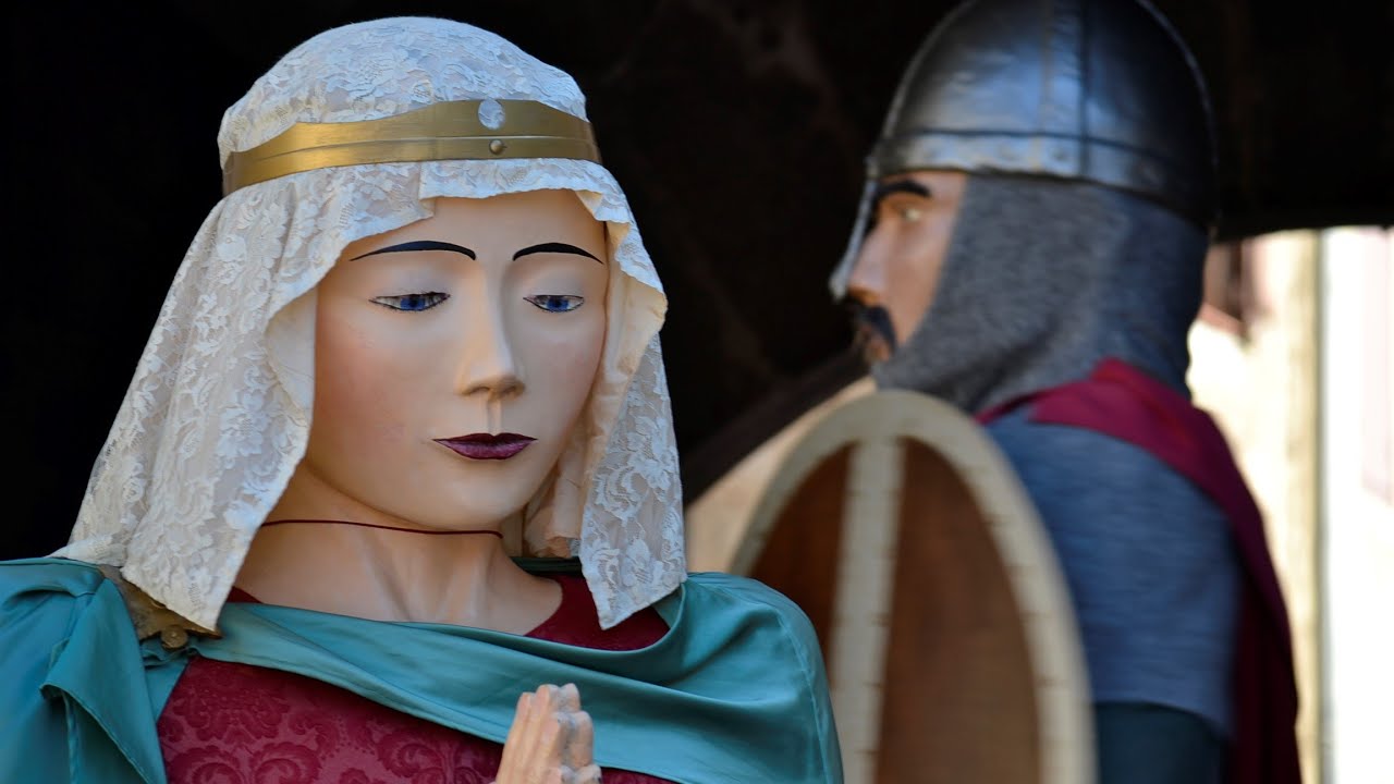 Festês Pasquals - Villefranche de Conflent (5/4/2015)