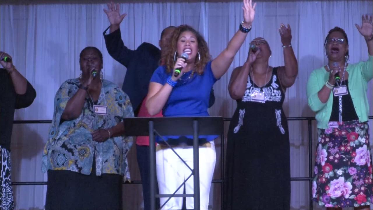 KACP Conference 2017 Noonday Service, Rev. Sheleta Fomby YouTube