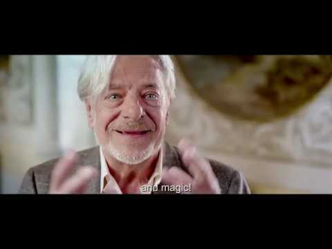 The Good Italian III - The Magic of Naples starring Giancarlo Giannini
