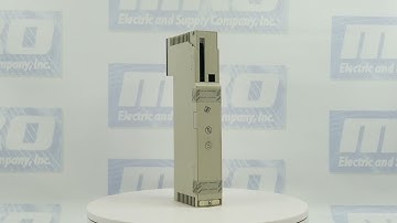 SCHNEIDER ELECTRIC 140EHC20200 MRO ELECTRIC PRODUCT VIDEO