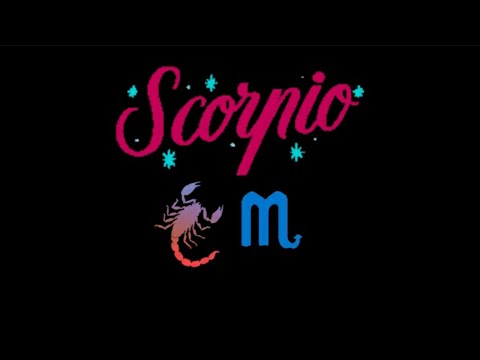 Scorpio March Horoscope Subtitled - Скорпион гороскоп на март с субтитрами - 天蠍座三月星座副標題