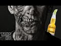 Top 10 Scary Diseases With Zombie Like Symptoms