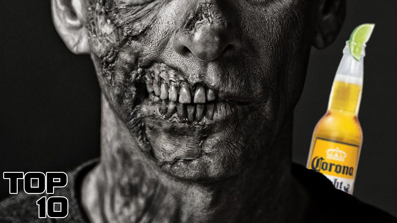 Top 10 Scary Diseases With Zombie Like Symptoms - 10 Top Buzz