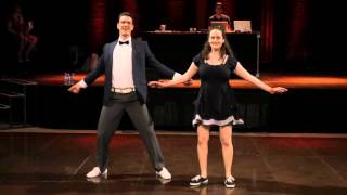 Montreal Swing Riot 2015 - Martin &amp; Julia - Short Showcase