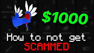 How to SAFELY buy Roblox Limiteds in 2026