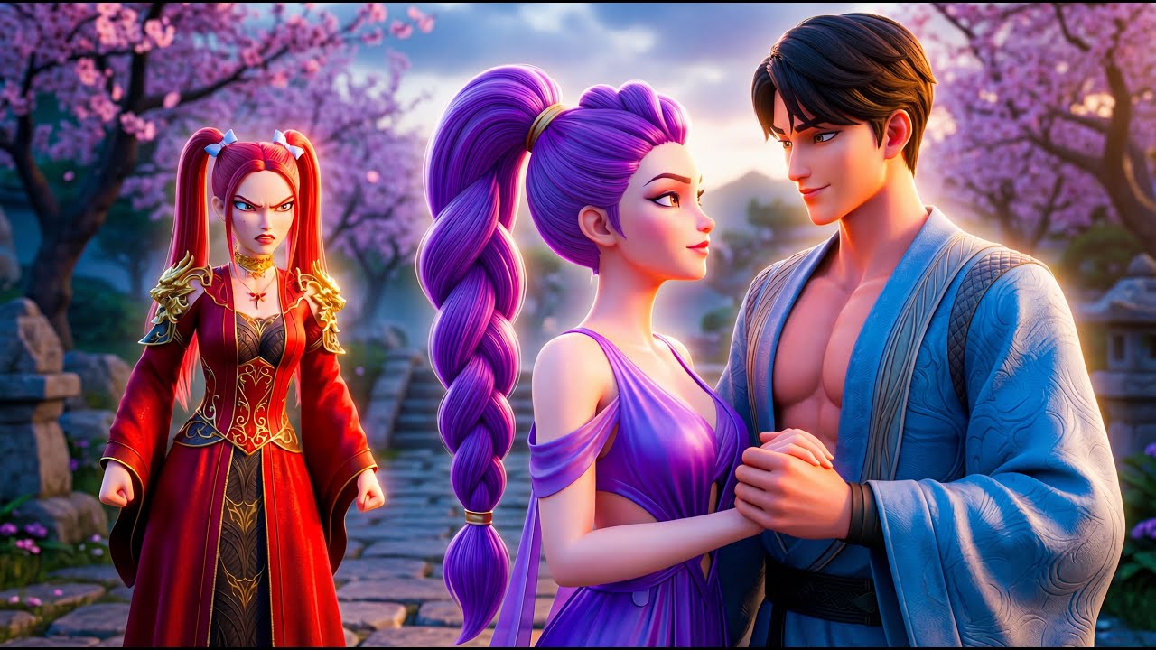 Rescuing Rumi from Mira's Conspiracy (Kpop Demon Hunters)