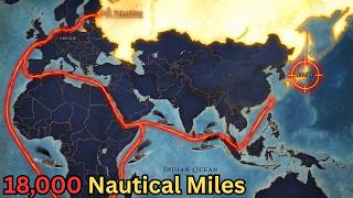 Why the Russian Navy Sailed Halfway Around the World to Lose in a Single Day