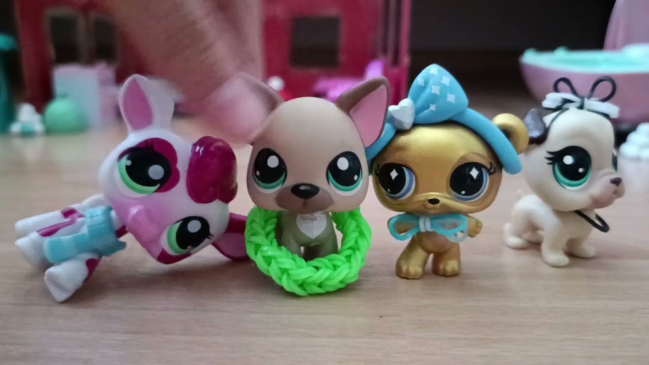 LPS výměna manželek 1.díl