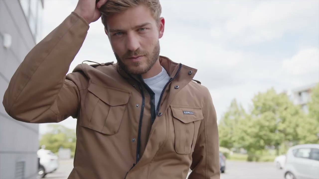 New NORRIS EVO From BERING