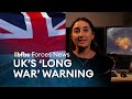 Is the UK able to survive a Ukraine-style 'long war'?