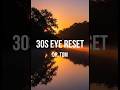 30 Seconds of Peace Morning River Sunrise 🌅 #sho #4knature #sleepsounds #cinematicnature