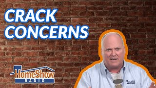 Brick Crack Repairs