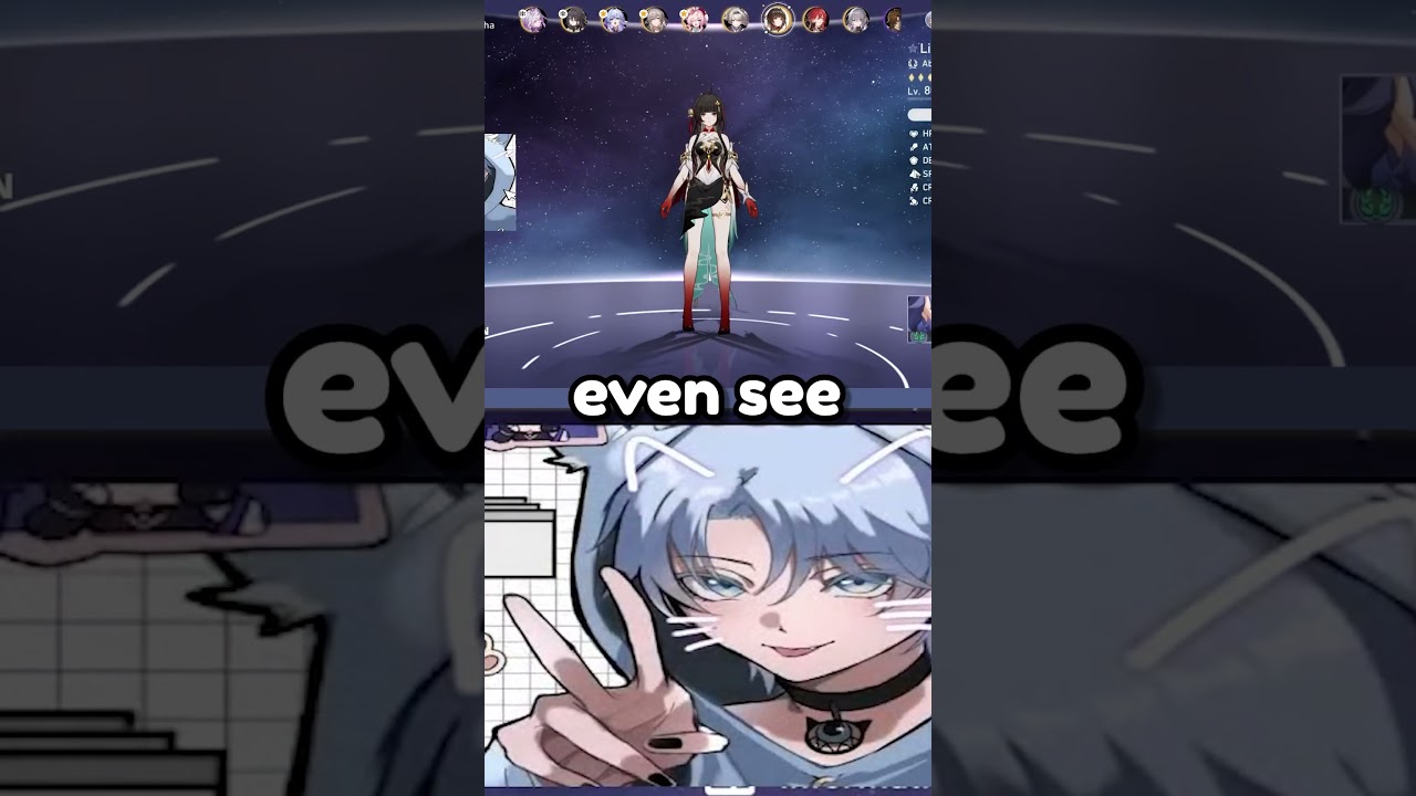 67...#starrail  #honkaistarrail #shorts