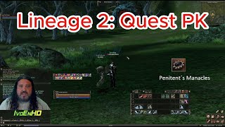 Lineage 2 Quest de PK