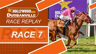 20260725 Hollywoodbets Durbanville Race 7 won by CLIFFSCAPE