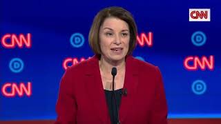 Democratic Presidential Debate: Day 2